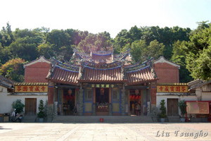 芬園寶藏寺